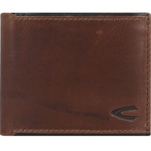 camel active Cruise Portemonnee RFID-bescherming Leer 11.5 cm camel active Cruise Portemonnee RFID-bescherming Leer 11.5 cm