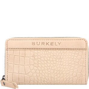 Burkely Casual Carly Portemonnee RFID Leer 14 cm