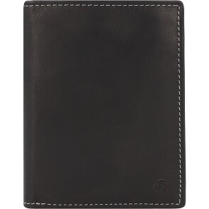 Esquire Dallas Portemonnee Leer 10 cm
