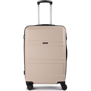 Benzi 5739 4 wielen Trolley M 66 cm