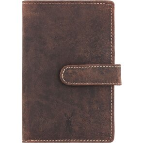 Jack Kinsky Baltimore 818 Portemonnee RFID Leer 15 cm
