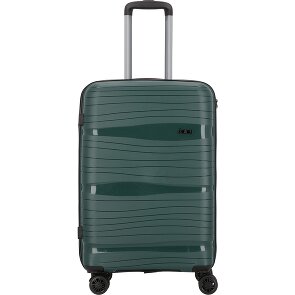 d&n Travel Line 4300 4 wielen Trolley M 68 cm