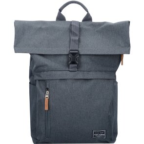 Travelite Basics Rollup Rugzak 47 cm laptopvak
