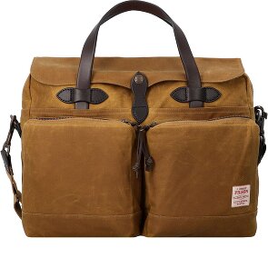 Filson Tin Cloth Koffer 40.5 cm Laptop compartiment