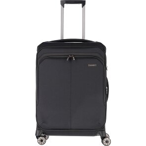 Travelite Priima 4 wielen Trolley 68 cm met uitbreidingsplooi