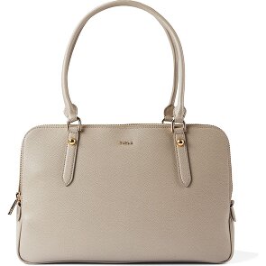 Furla Giulia Schoudertas Leer 36 cm