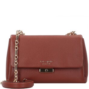 Kate Spade New York Carlyle Leren Schoudertas 24 cm