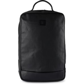 Harbour 2nd City Lights Dagrugzak Leder 40 cm Laptopvak