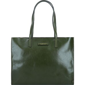 The Bridge Shopper Tas Leer 36 cm