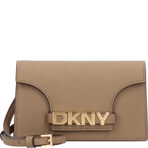 DKNY Avril Schoudertas Leer 19 cm