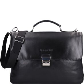 bugatti Romano aktetas leder 40 cm Laptopvak
