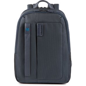 Piquadro Pulse Zakelijke rugzak 40 cm Laptopvak