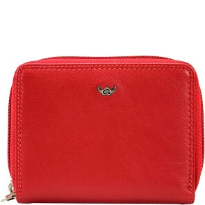 Golden Head Polo Creditcard etui RFID Leer 10 cm