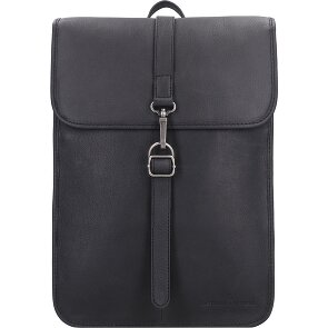 Castelijn & Beerens Carisma Rugzak RFID Leer 41 cm Laptopvak
