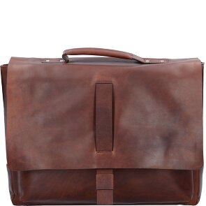 Joop! Loreto Kreon aktetas Leer 39 cm Laptopcompartiment