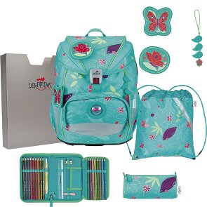 DerDieDas ErgoFlex schooltas set 5st.