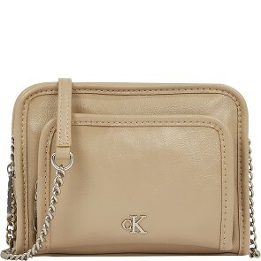 Calvin Klein Jeans Utility Schoudertas Leer 34 cm