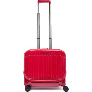 Piquadro PQ-Light 4 wielen Loodswagen 45 cm Laptop compartiment Piquadro PQ-Light 4 wielen Loodswagen 45 cm Laptop compartiment
