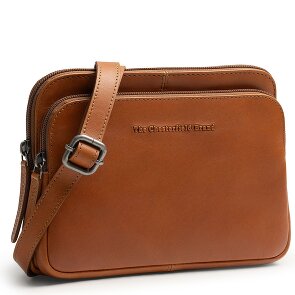 The Chesterfield Brand Caia Crossbody tas Leder 22 cm
