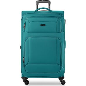 Smartbox Edition 04 4 wielen Trolley 78 cm met uitbreidingsplooi
