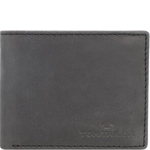 Tom Tailor Ron Portemonnee RFID-bescherming Leer 10 cm Tom Tailor Ron Portemonnee RFID-bescherming Leer 10 cm