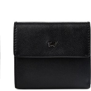 Braun Büffel Anna Portemonnee RFID-bescherming Leder 11 cm