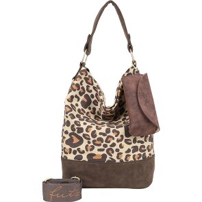 Fritzi aus Preußen Izzy07 Limited Leo Camel Schoudertas 42 cm