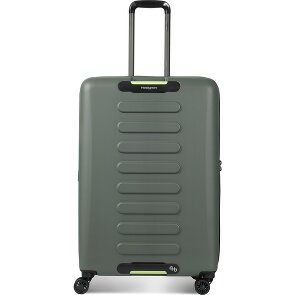Hedgren Comby Grip L Exp 4 wielen Trolley 74 cm met uitbreidingsplooi