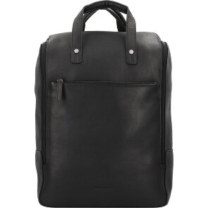 Harold's Campo Rugzak Leer 45 cm Laptopvak