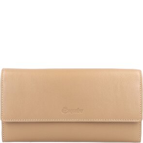 Esquire Peru Portemonnee RFID Leer 18,5 cm Esquire Peru Portemonnee RFID Leer 18,5 cm