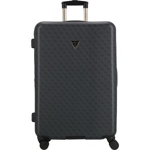 Guess Jesco 4 wielen Trolley 77 cm met uitbreidingsplooi