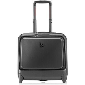 Pack Easy Genius 2 wielen Loodswagen 42 cm Laptop compartiment