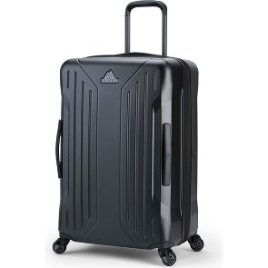 Gregory Quadro Pro 28 4 wielen Trolley 71 cm met uitbreidingsplooi