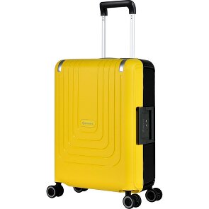 Eminent Vertica SE 4 wielen Cabinewagen S 55 cm