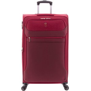 Gladiator 2000 4 wielen Trolley 78 cm met uitbreidingsplooi Gladiator 2000 4 wielen Trolley 78 cm met uitbreidingsplooi