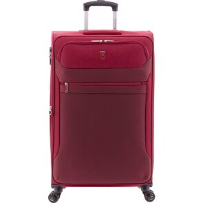 Gladiator 2000 4 wielen Trolley 78 cm met uitbreidingsplooi