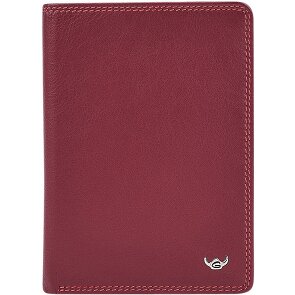 Golden Head Polo Identiteitskaart etui RFID Leer 9 cm