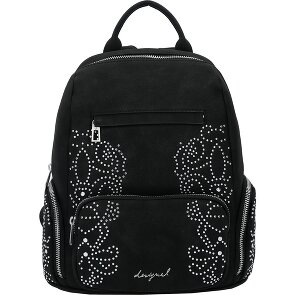 Desigual Poker Face Chester Stad rugzak 31 cm Desigual Poker Face Chester Stad rugzak 31 cm
