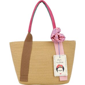 Fritzi aus Preußen Fritzi x Frida Kahlo Limited Handtas 20 cm