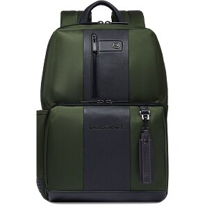Piquadro Brief Rugzak 39 cm laptopvak