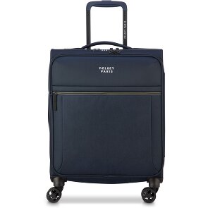 Delsey Paris Brochant 3 4 wielen Cabinewagen 55 cm
