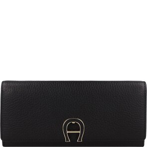 AIGNER Fashion Portemonnee RFID-bescherming Leer 20 cm AIGNER Fashion Portemonnee RFID-bescherming Leer 20 cm