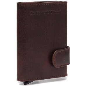 The Chesterfield Brand Portland Kredietkaart etui RFID-bescherming Leer 7 cm