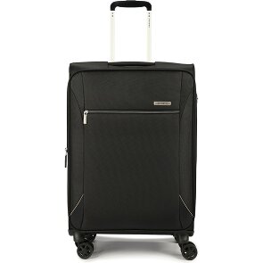 Samsonite Base Breeze 4 wielen Trolley 67 cm met uitbreidingsplooi