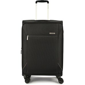 Samsonite Base Breeze 4 wielen Trolley 67 cm met uitbreidingsplooi
