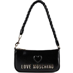 Love Moschino Cipria Schoudertas Leder 25 cm