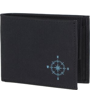 oxmox New Cryptan Portemonnee RFID-bescherming 8.5 cm