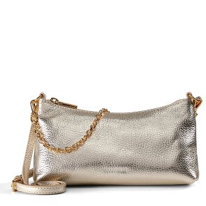 Coccinelle Aura Schoudertas Leer 21.5 cm Coccinelle Aura Schoudertas Leer 21.5 cm