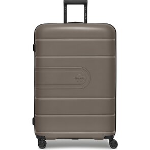 Redolz Essentials 11 4 wielen Trolley 76 cm met uitbreidingsplooi