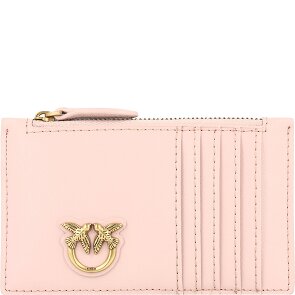 PINKO Airone Kredietkaart etui Leer 13.5 cm PINKO Airone Kredietkaart etui Leer 13.5 cm